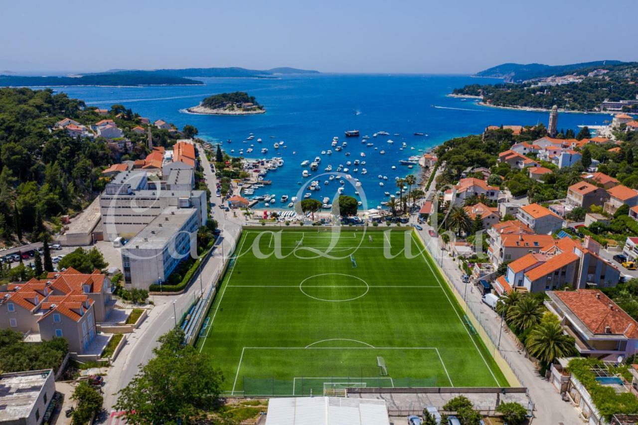 Casa Dubi Hvar Hvar Town Buitenkant foto
