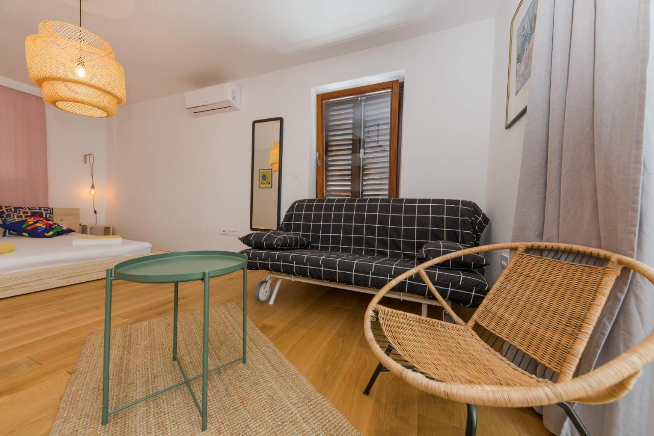 Casa Dubi Hvar Hvar Town Buitenkant foto